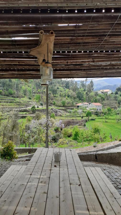 Casa Do Gaio-Turismo De Natureza Арока Екстериор снимка