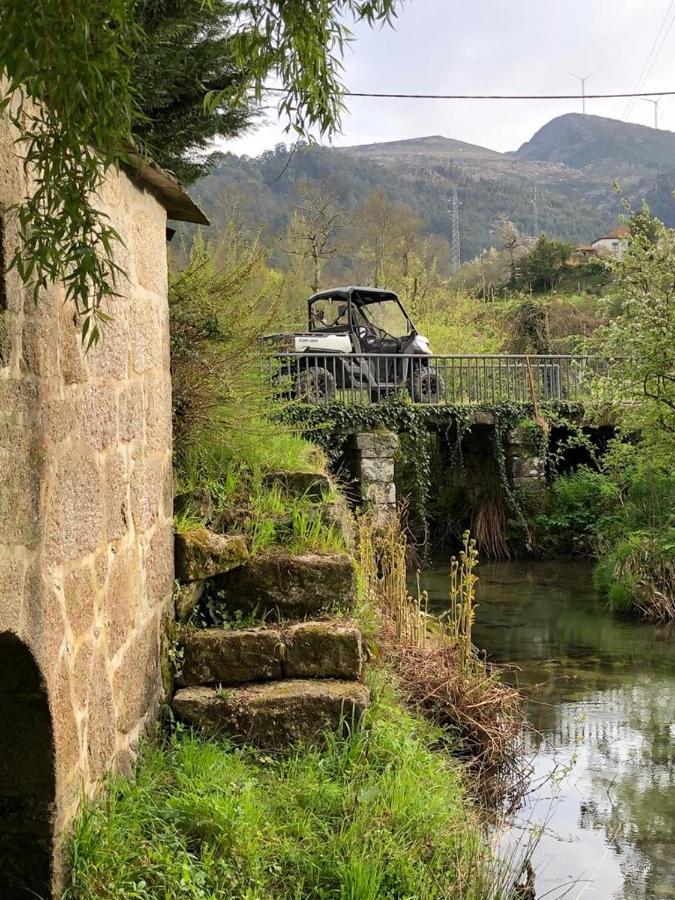 Casa Do Gaio-Turismo De Natureza Арока Екстериор снимка