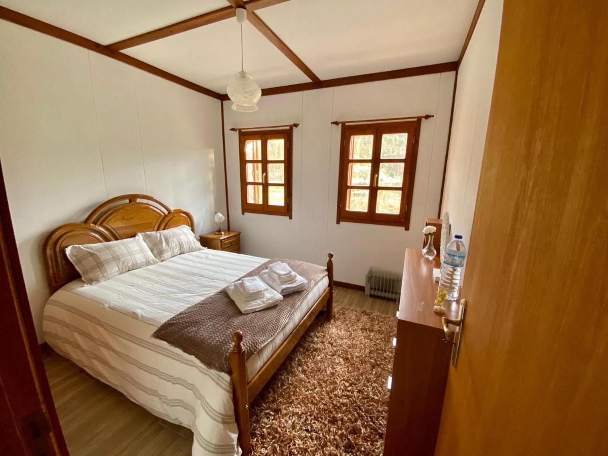 Casa Do Gaio-Turismo De Natureza Арока Екстериор снимка