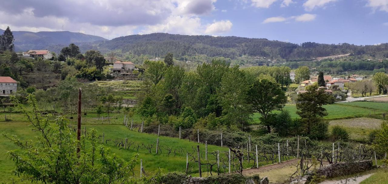 Casa Do Gaio-Turismo De Natureza Арока Екстериор снимка