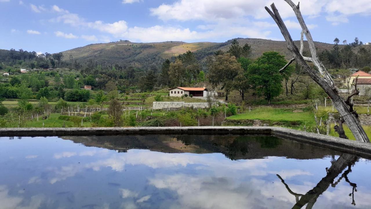 Casa Do Gaio-Turismo De Natureza Арока Екстериор снимка