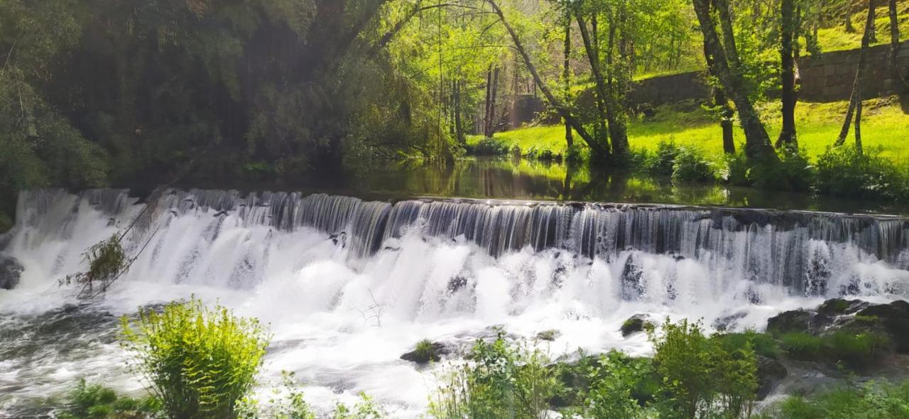 Casa Do Gaio-Turismo De Natureza Арока Екстериор снимка