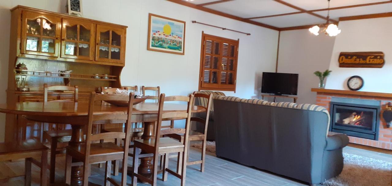 Casa Do Gaio-Turismo De Natureza Арока Екстериор снимка