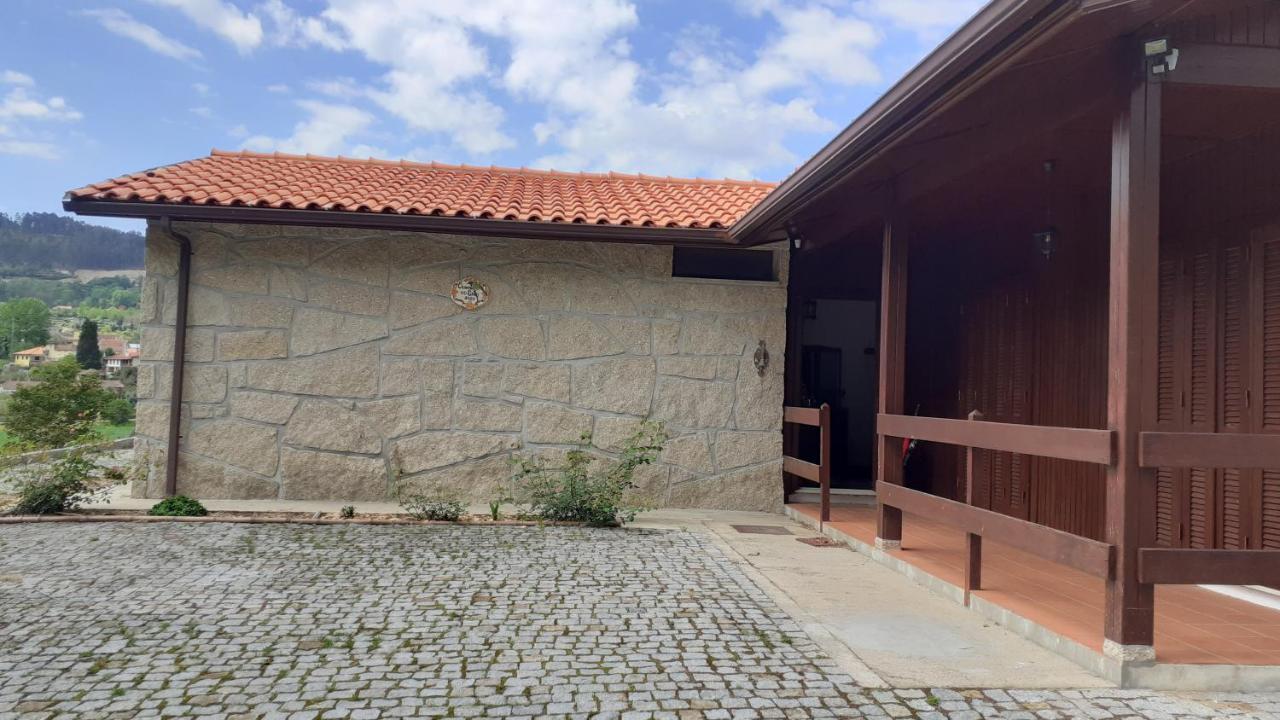 Casa Do Gaio-Turismo De Natureza Арока Екстериор снимка